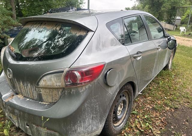 2012 MAZDA MAZDA3 SPORT GX