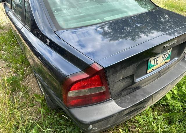 2000 VOLVO S80 T-6