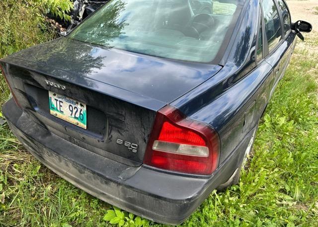 2000 VOLVO S80 T-6