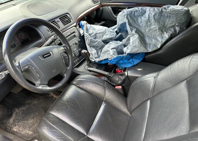 2000 VOLVO S80 T-6