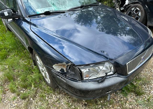 2000 VOLVO S80 T-6