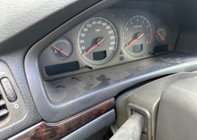 2000 VOLVO S80 T-6