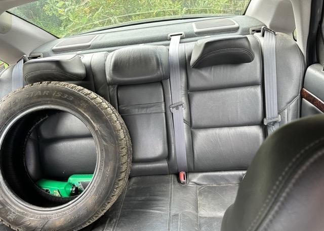 2000 VOLVO S80 T-6