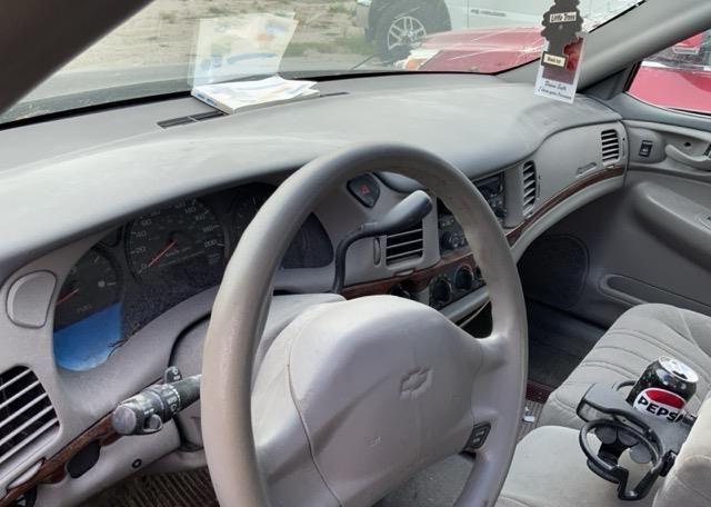 2000 CHEVROLET IMPALA