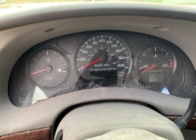 2000 CHEVROLET IMPALA