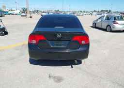 2008 HONDA CIVIC LX