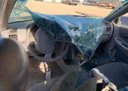 2002 HYUNDAI ACCENT GL