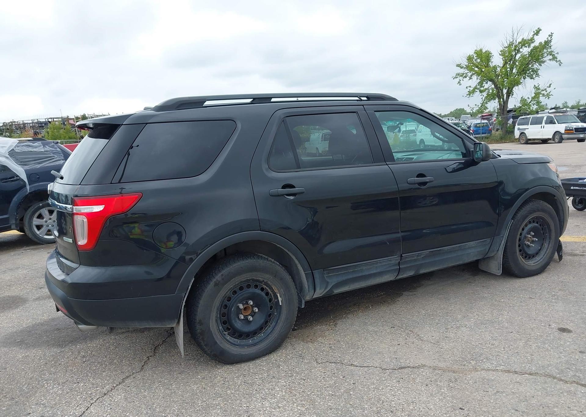 2013 FORD EXPLORER ECOBOOST