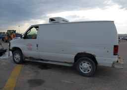 2013 FORD E250 ECONOLINE CARGO