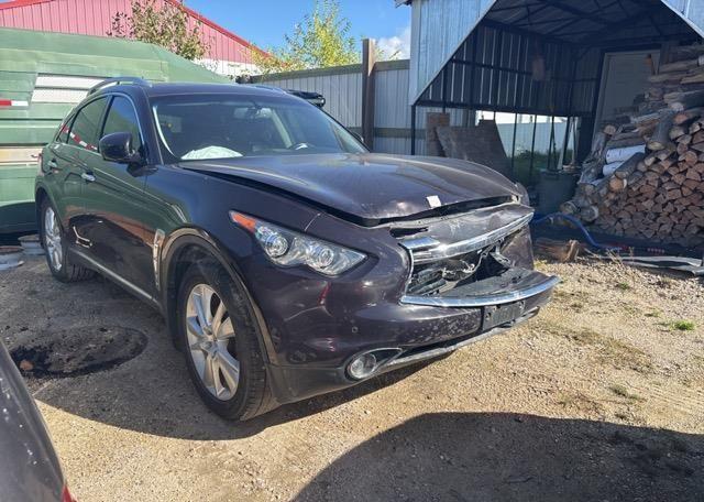 2013 INFINITI FX37