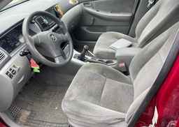 2004 TOYOTA COROLLA