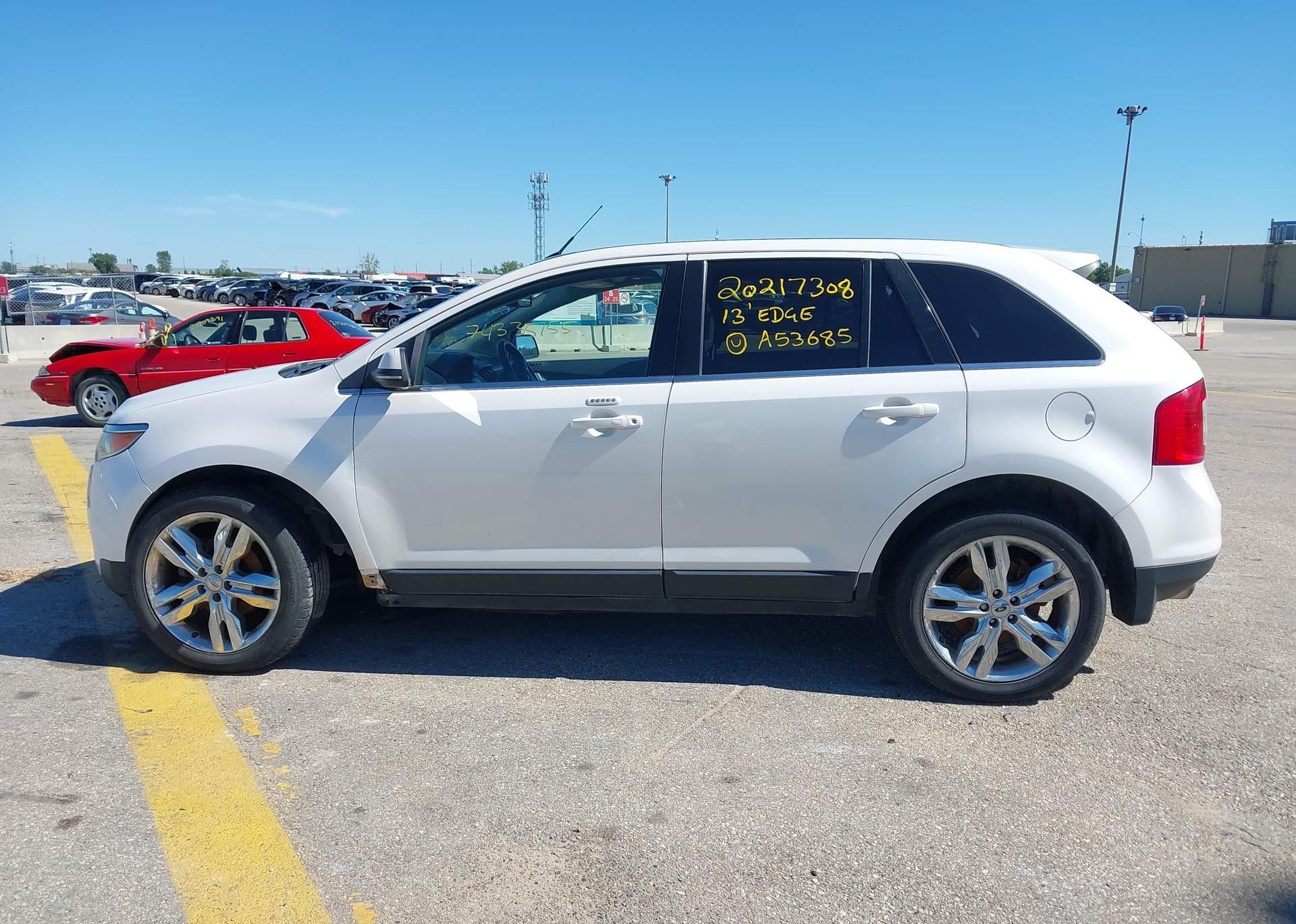2013 FORD EDGE LIMITED