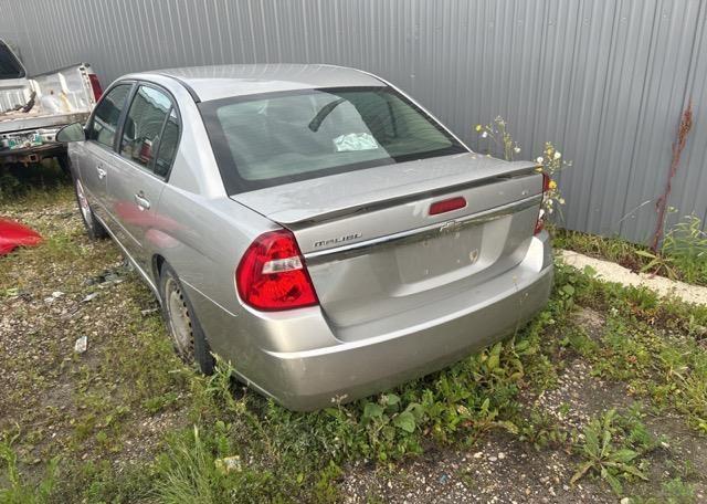 2007 CHEVROLET MALIBU LT