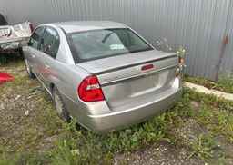 2007 CHEVROLET MALIBU LT