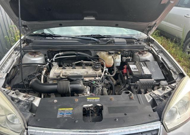 2007 CHEVROLET MALIBU LT