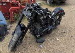 2016 HARLEY-DAVIDSON FLSS SOFTAIL SLIM S