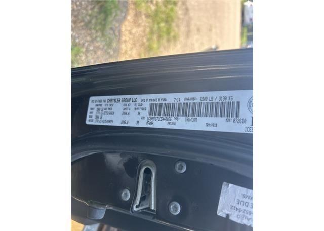 2014 DODGE RAM 1500 SLT QUAD CAB