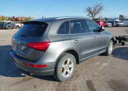 2013 AUDI Q5 V6
