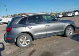 2013 AUDI Q5 V6