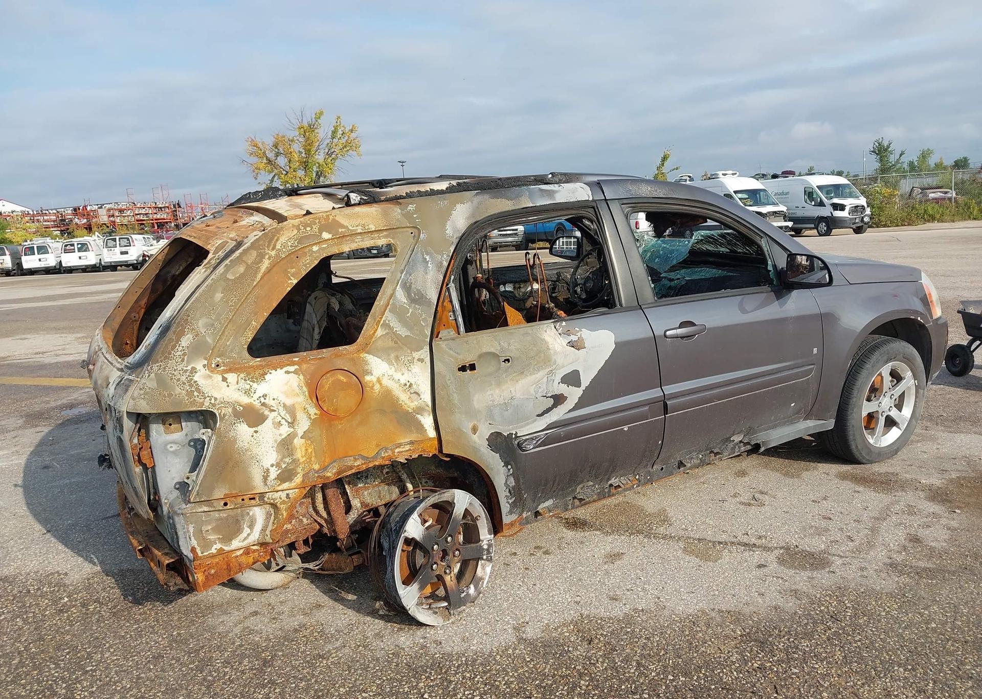 2007 CHEVROLET EQUINOX LT V6