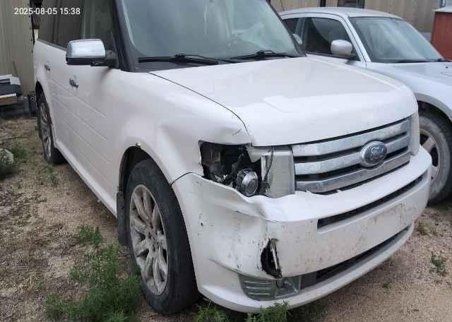 2009 FORD FLEX LIMITED