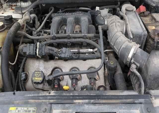 2009 FORD FLEX LIMITED