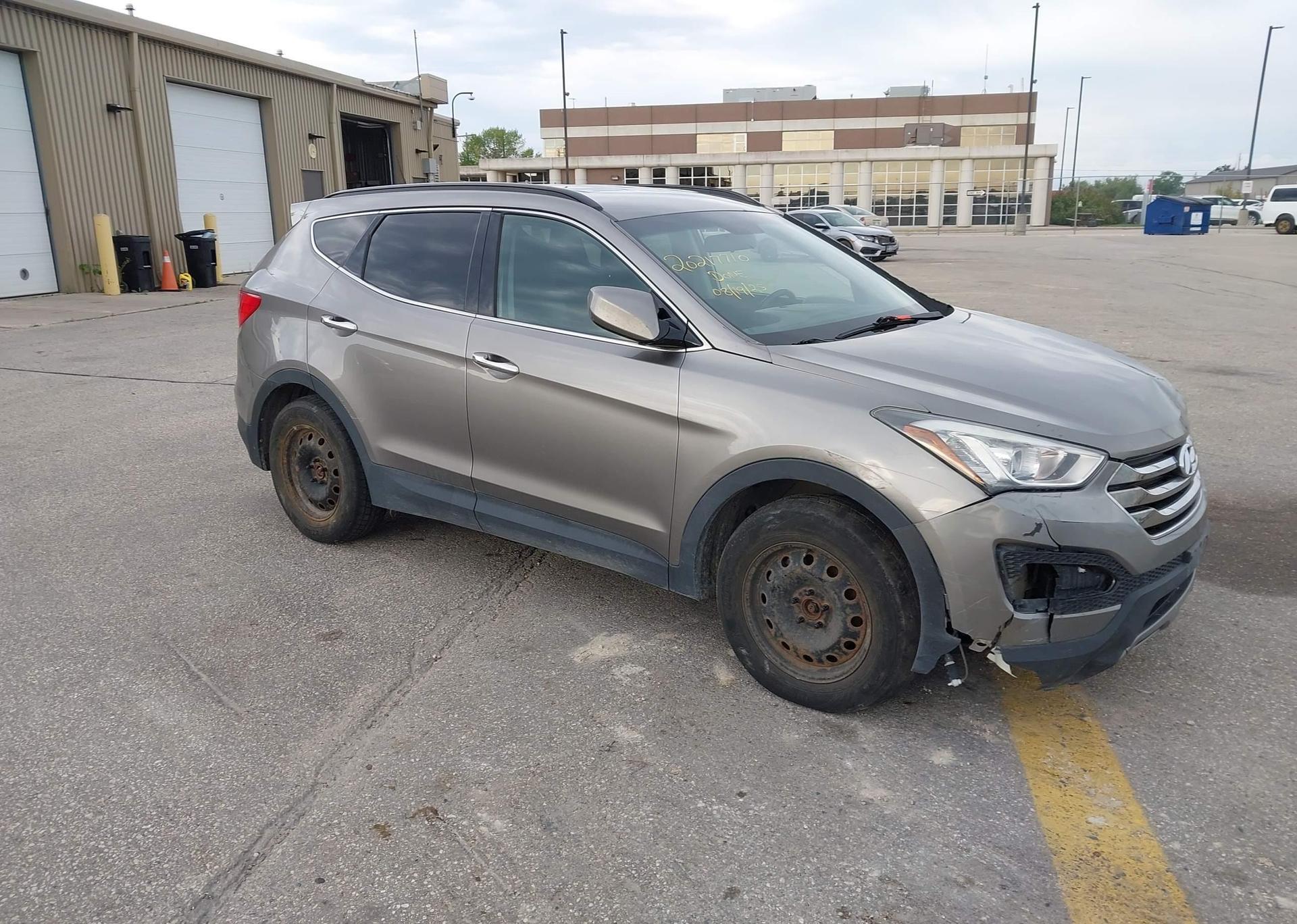 2014 HYUNDAI SANTA FE 2.4 PREMIUM