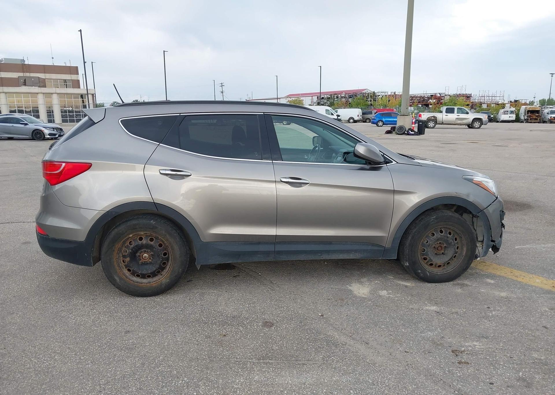 2014 HYUNDAI SANTA FE 2.4 PREMIUM