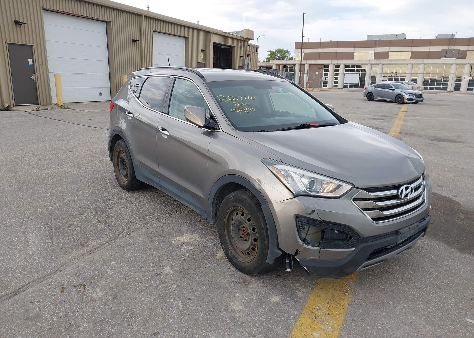 2014 HYUNDAI SANTA FE 2.4 PREMIUM