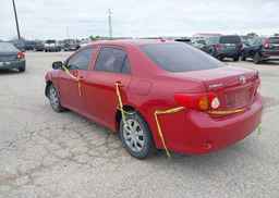 2009 TOYOTA COROLLA CE