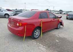 2009 TOYOTA COROLLA CE