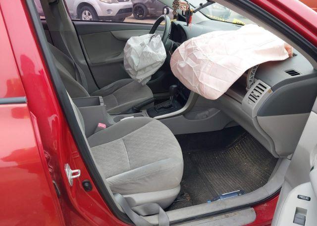 2009 TOYOTA COROLLA CE