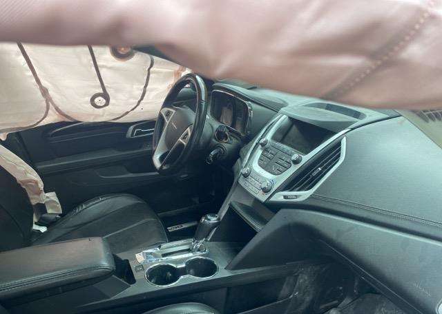 2017 GMC TERRAIN DENALI V6