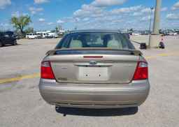2005 FORD FOCUS ZX4 SES