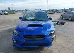 2017 SUBARU WRX LIMITED