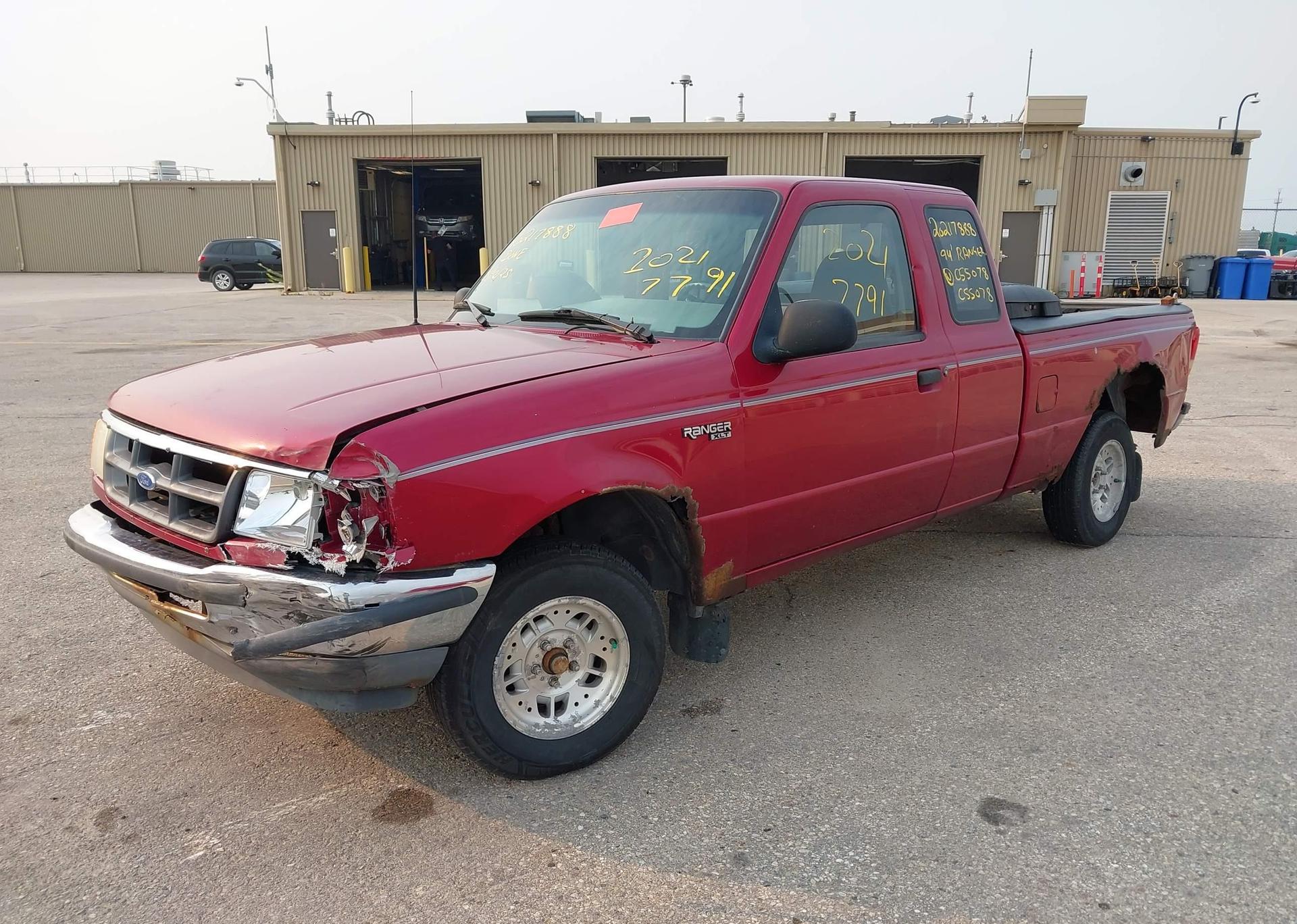 1994 FORD RANGER SUPERCAB