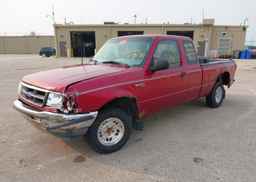 1994 FORD RANGER SUPERCAB