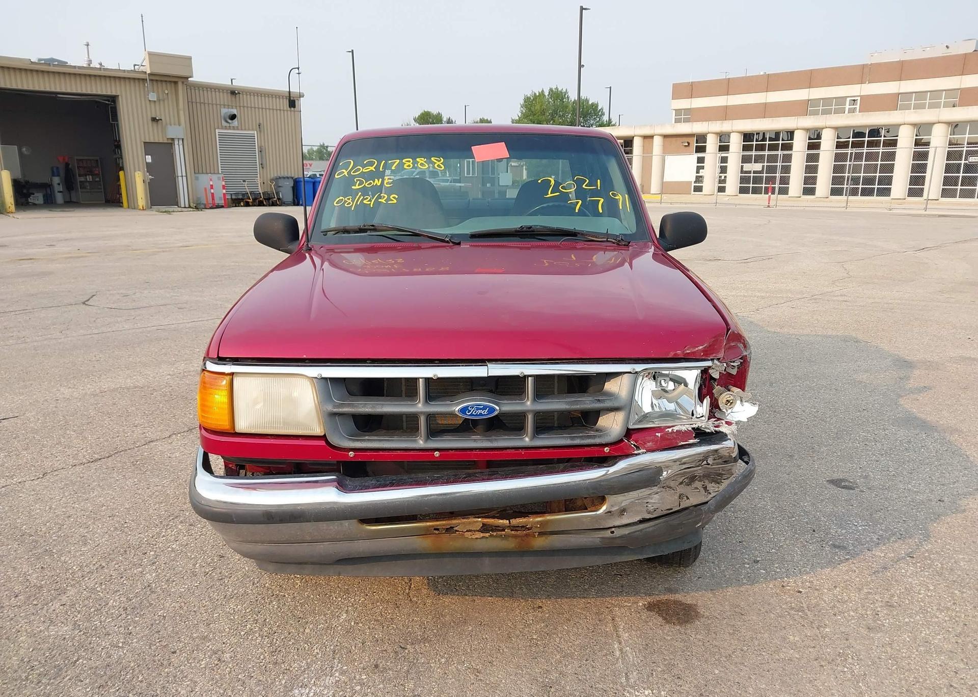 1994 FORD RANGER SUPERCAB
