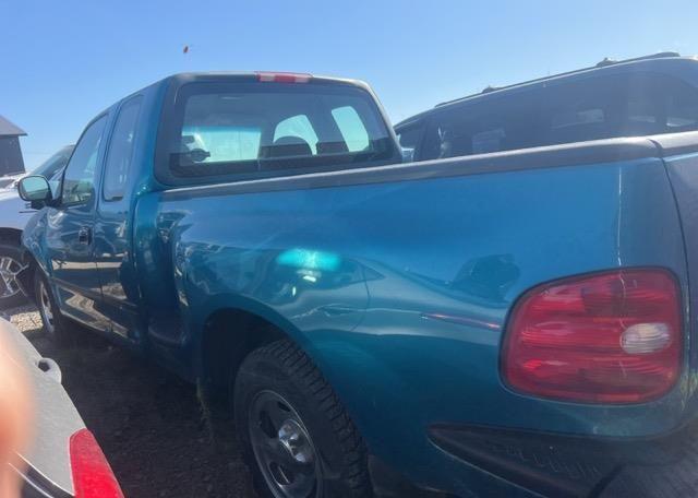 1998 FORD F150 SUPERCAB