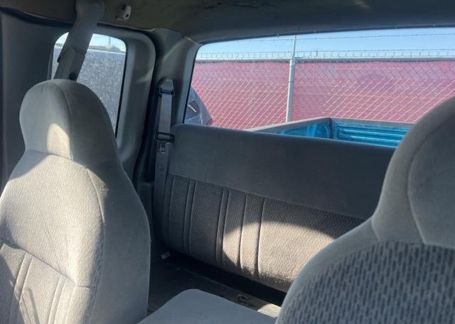 1998 FORD F150 SUPERCAB