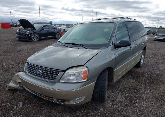 2004 FORD FREESTAR LIMITED