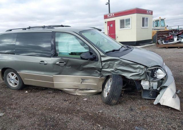 2004 FORD FREESTAR LIMITED