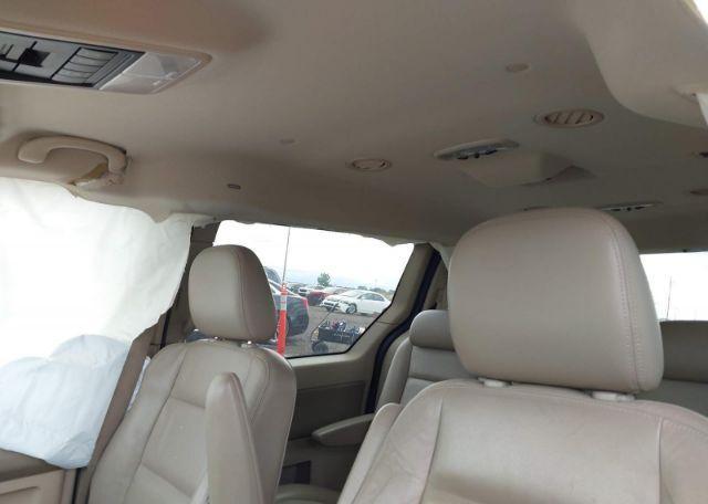 2004 FORD FREESTAR LIMITED
