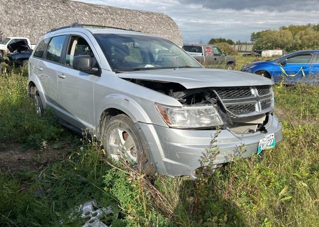 2014 DODGE JOURNEY CVP