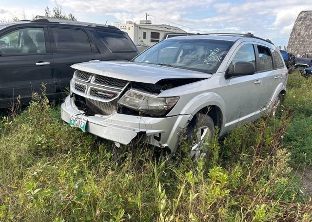 2014 DODGE JOURNEY CVP