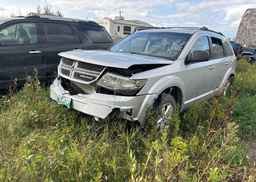 2014 DODGE JOURNEY CVP