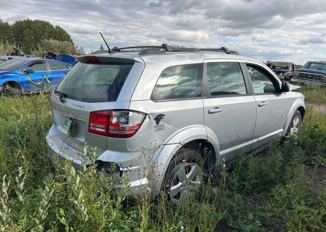 2014 DODGE JOURNEY CVP