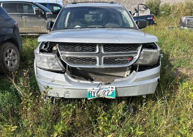 2014 DODGE JOURNEY CVP