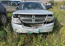 2014 DODGE JOURNEY CVP