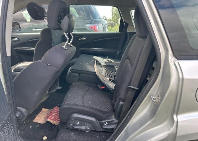 2014 DODGE JOURNEY CVP